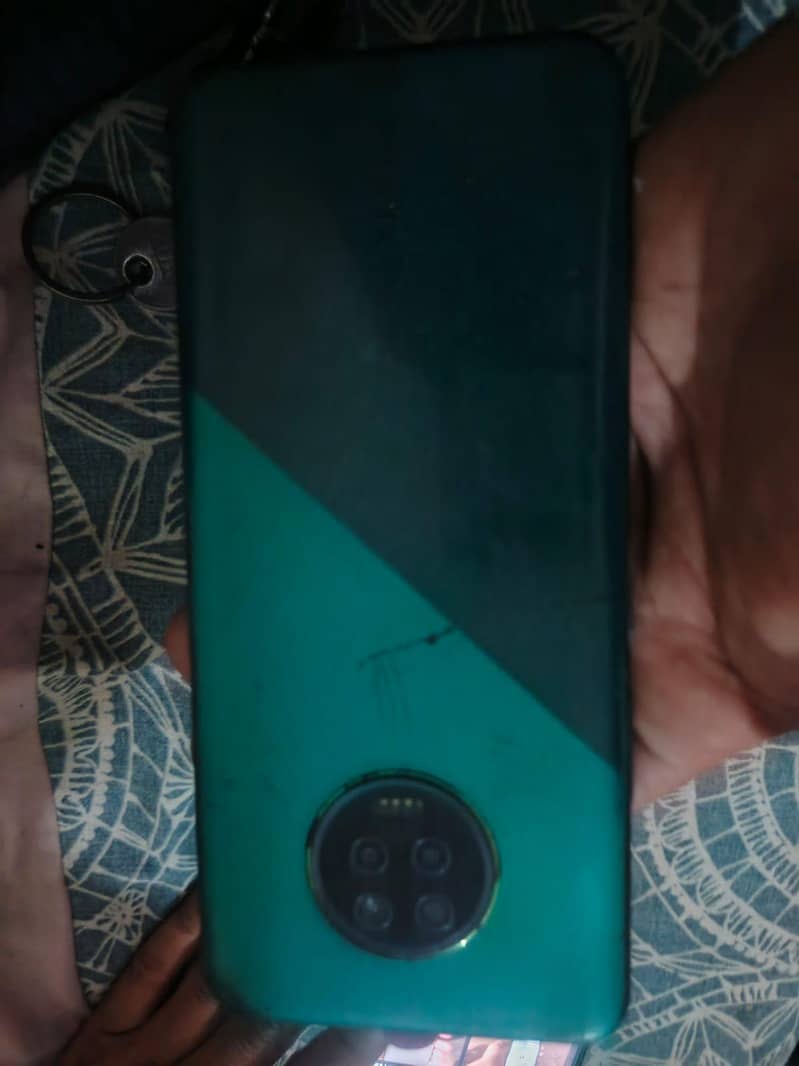 Infinix Note 7 1