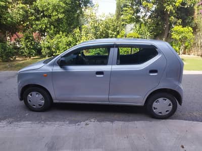 Suzuki Alto 2020 VX converted to VXR