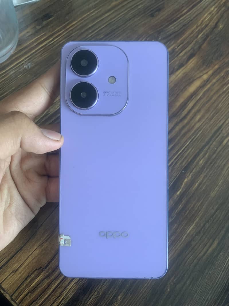 OPPO A3x 0