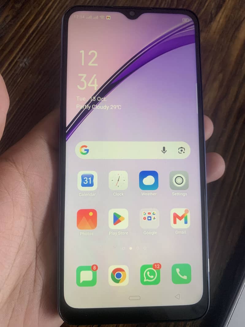 OPPO A3x 5