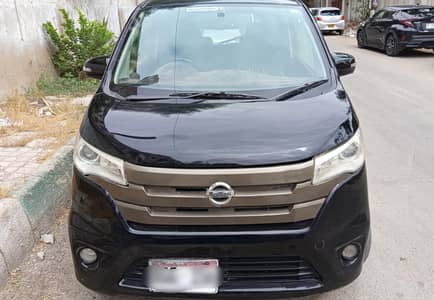 Nissan Dayz 2014
