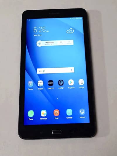 New Samsung Galaxy Tab