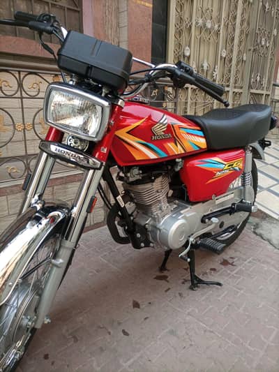 Honda CG 125