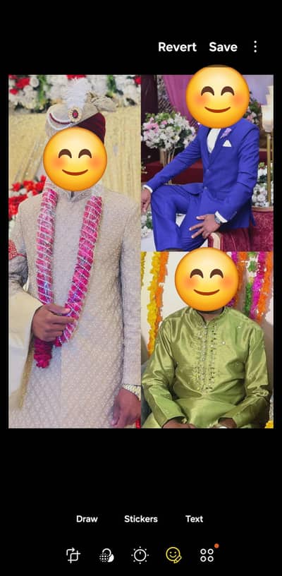 Wedding dresses for Groom