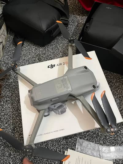 Dji Air 2S Dobble Como
