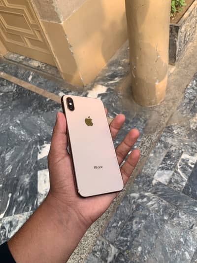 Apple iPhone XS Max pta approved