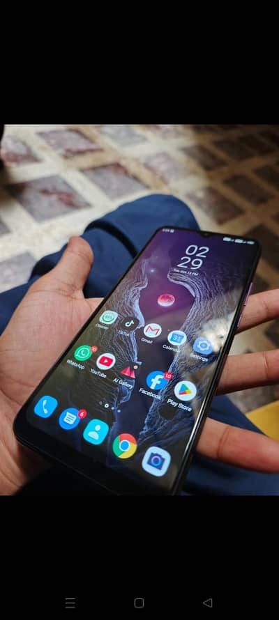 Infinix Hot 9 Play fresh set 10/10