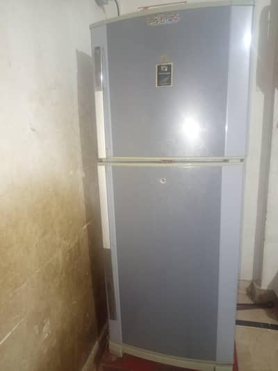 dawlance fridge