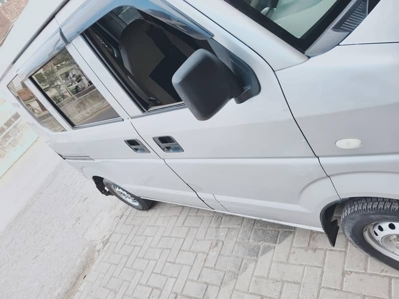 Suzuki Every 2016 4