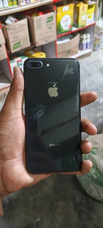 Apple iPhone 8 Plus