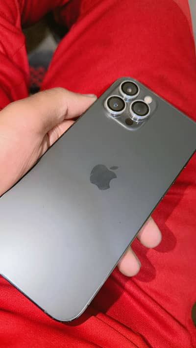 Apple iPhone 12 Pro Max