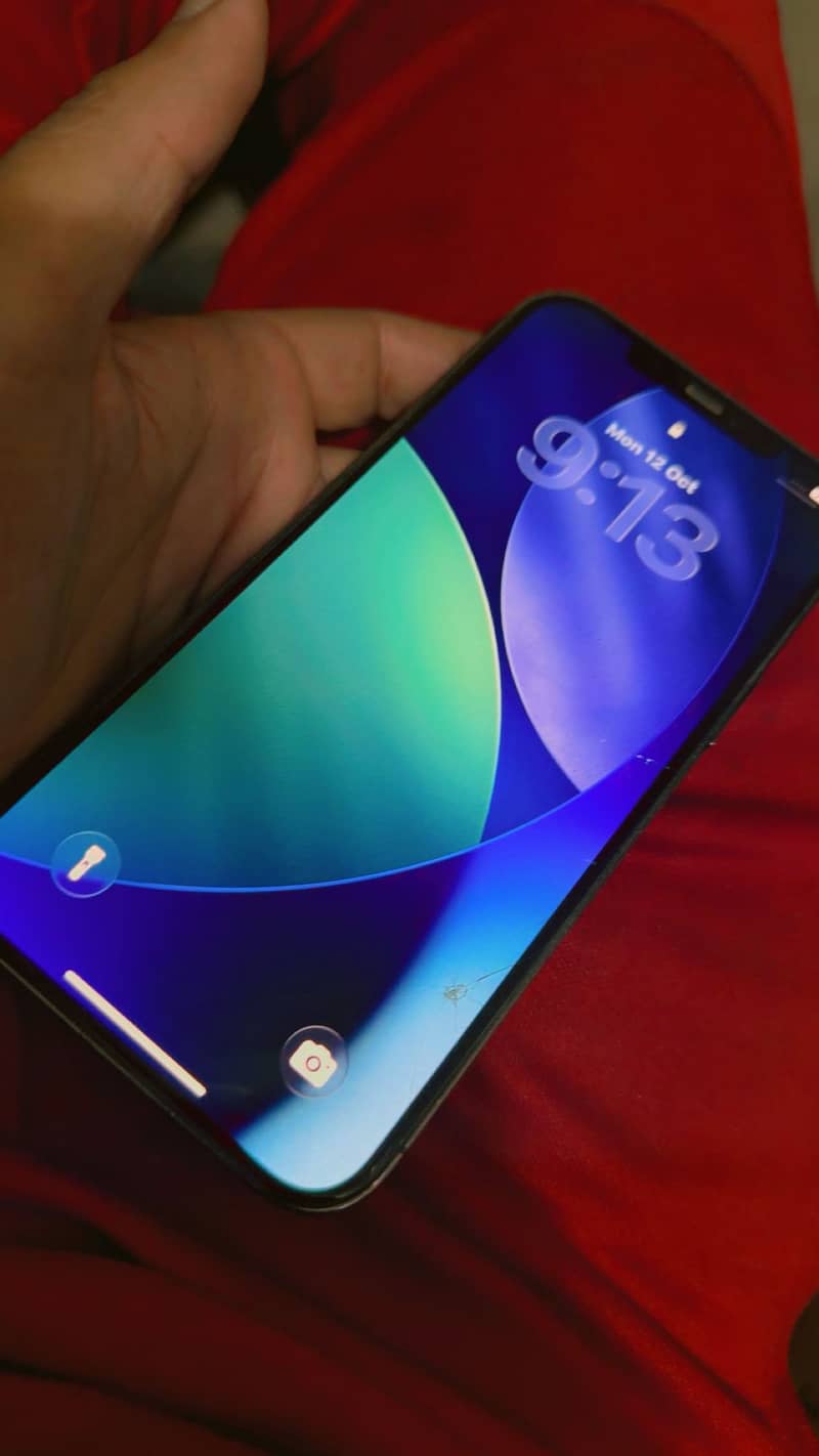 Apple iPhone 12 Pro Max 1