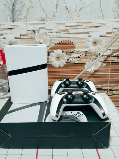 GS 5 brand new console