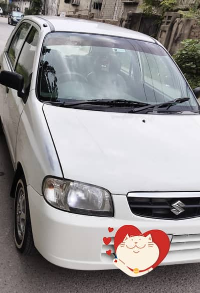 Suzuki Alto 2010