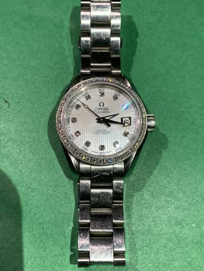 Omega ladies watch forsale