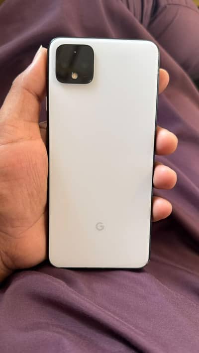 Google Pixel 4 XL 6GB Ram 64GB memory