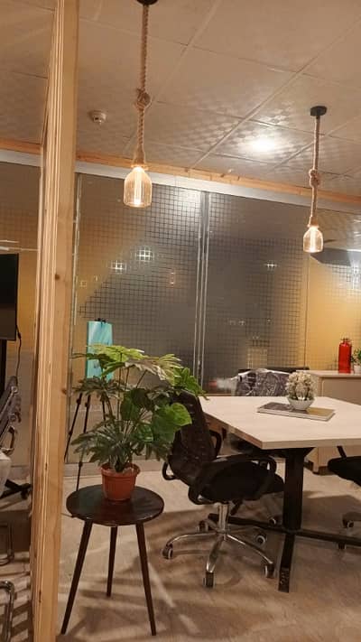 10 Marla Tripple story House Available For rent in johar town Main Bor Society Near Canal road For Family and Office Use Silent office and Software House