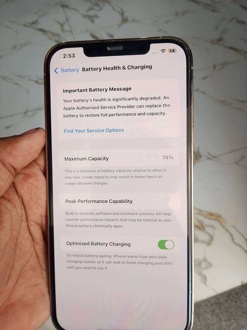 Apple iPhone 12 Pro Max 4