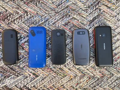 Nokia antique phones