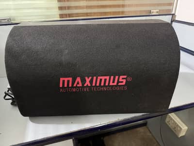 Miximus Woofer for Urgent Sale