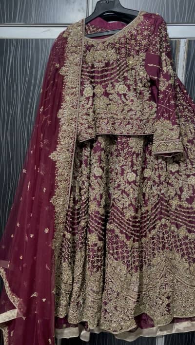 Bridal dress