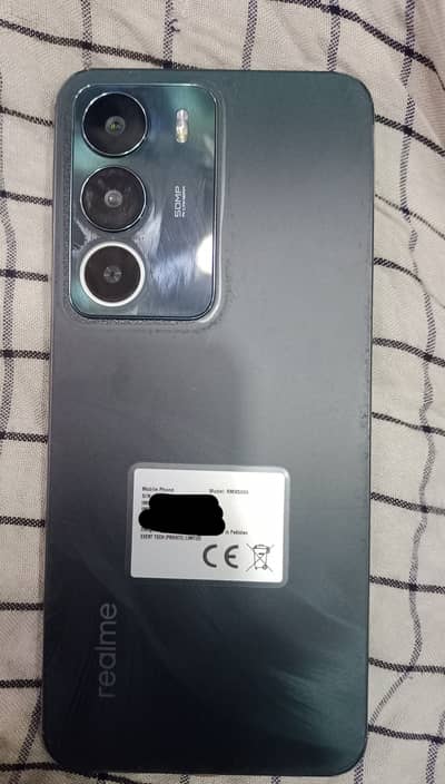 Realme C71 6+6/128