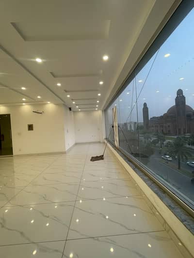 5 Marla Commercial Hall for Rent | Main Bulevord | Office & Business Use | Spacious Setup