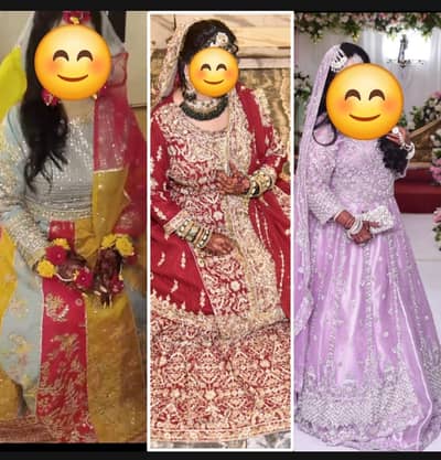 Wedding dresses for bridle
