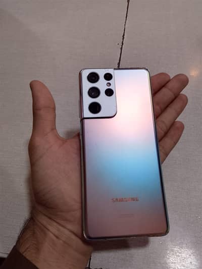 Samsung Mobile S21 Ultra