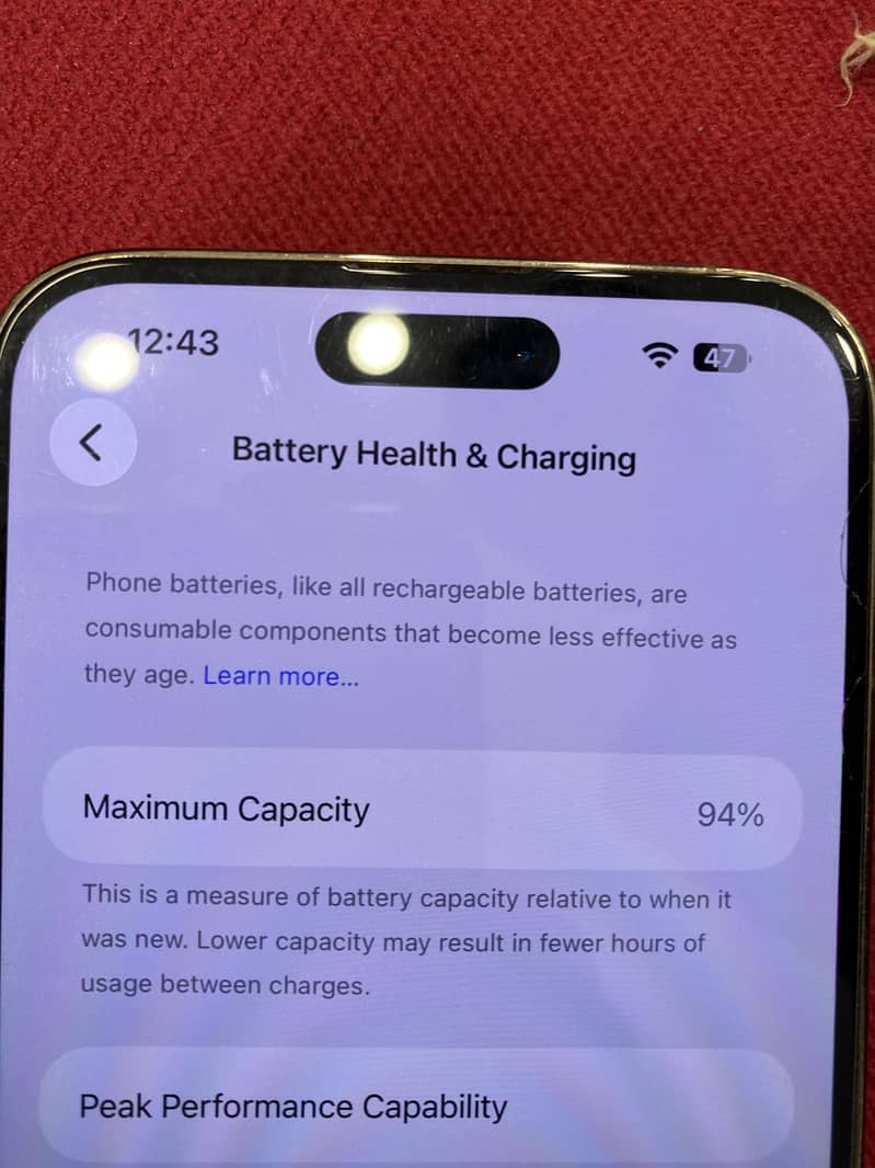 Apple iPhone 14 Pro Max 0