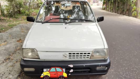 Suzuki Mehran VX 2005
