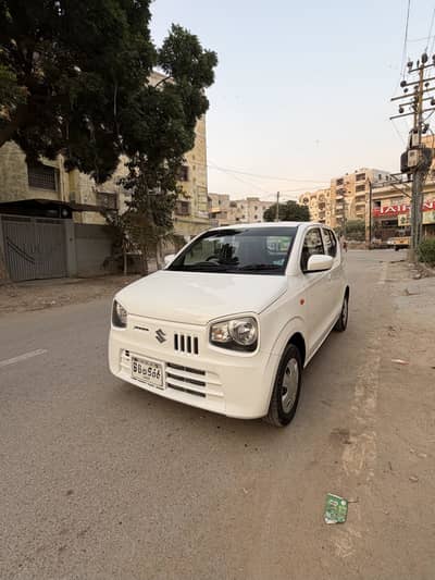 Suzuki Alto 2023
