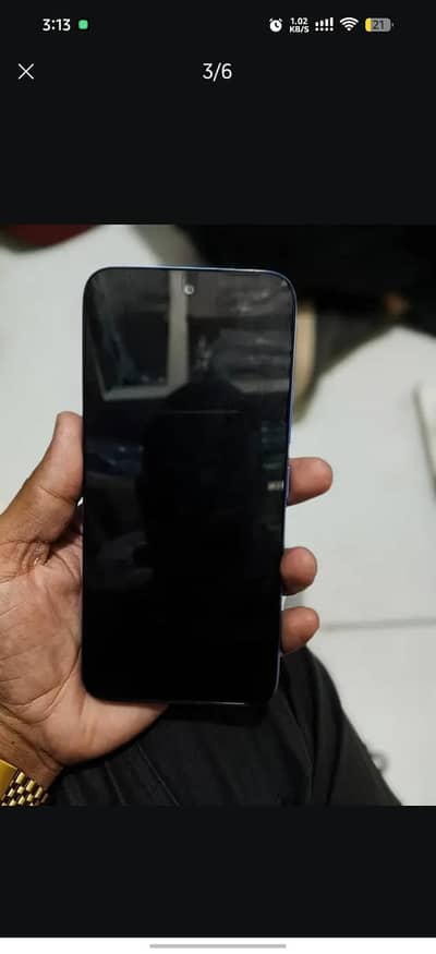 Infinix smrt 20 4/64