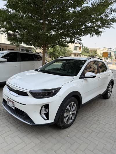 Kia Stonic EX+ Top of the Line
