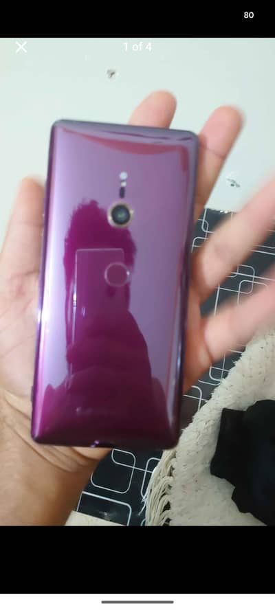 Sony XZ3