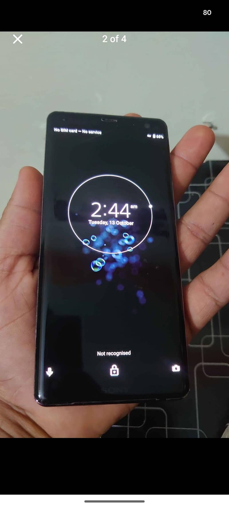 Sony XZ3 1