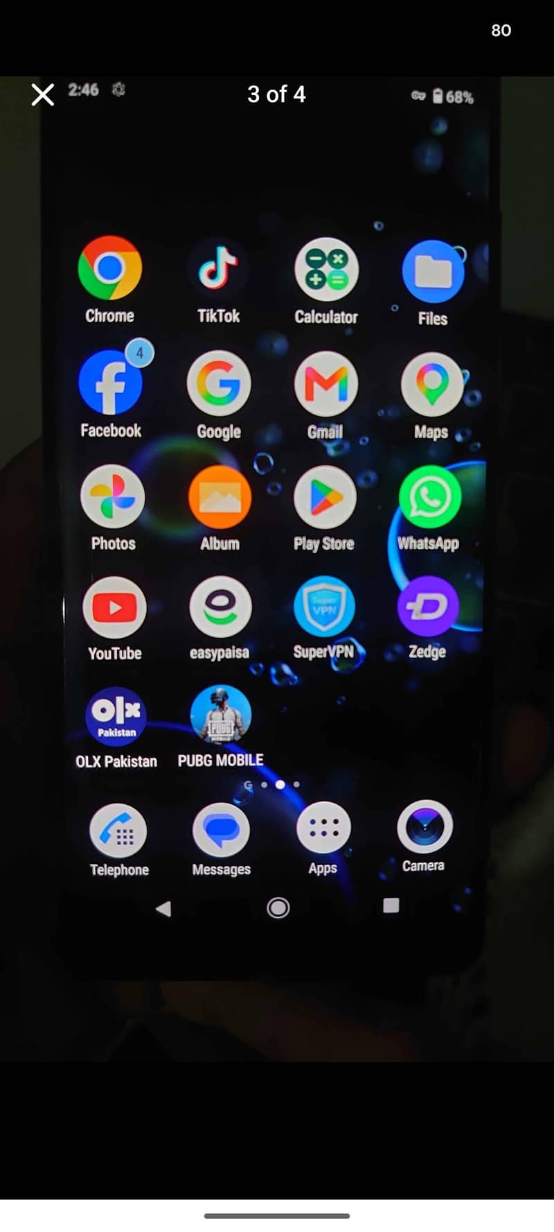 Sony XZ3 2