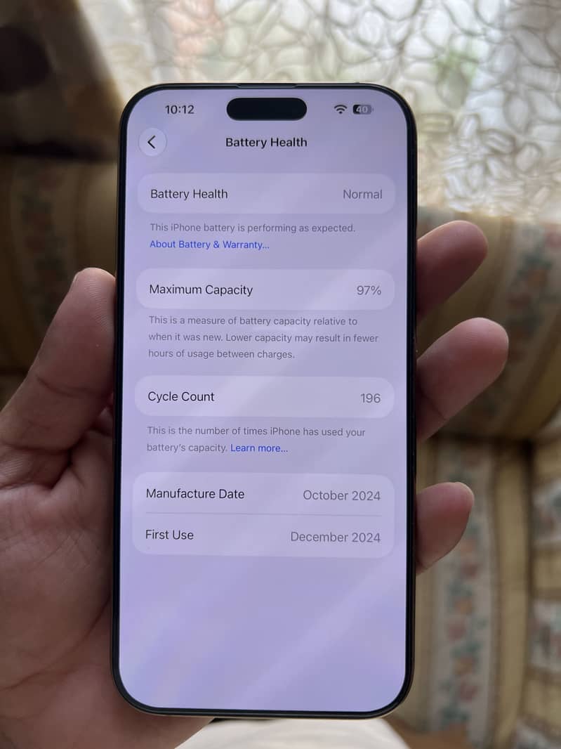 Apple iPhone 16 Pro Max 3