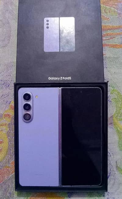 Samsung Z Fold 5 / Exchange possible