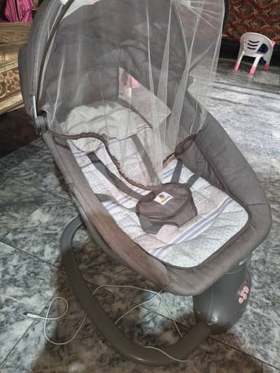 3 in 1 Mastela electric swing