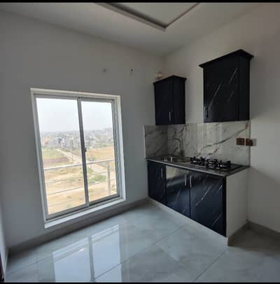 Prime Location one bed apartment for Rent In Jubilee Town B block Family And Bachelor
