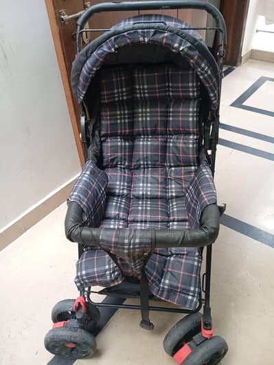 Baby pram