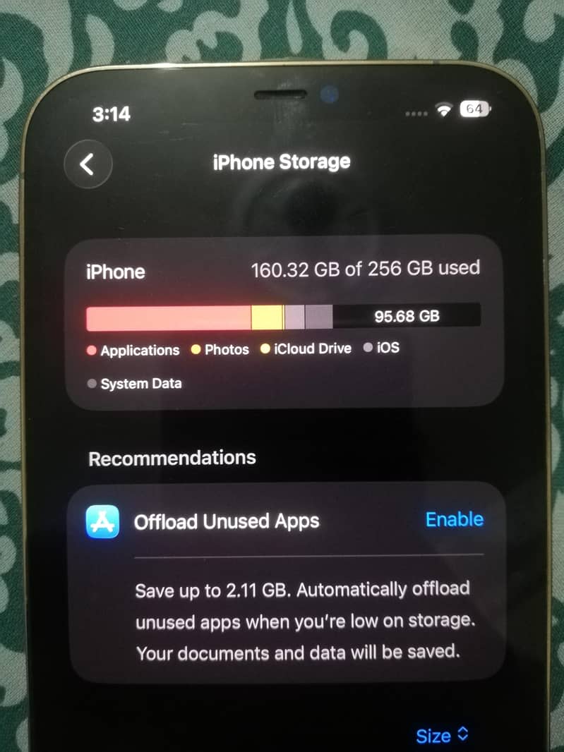 Apple iPhone 12 Pro Max 5