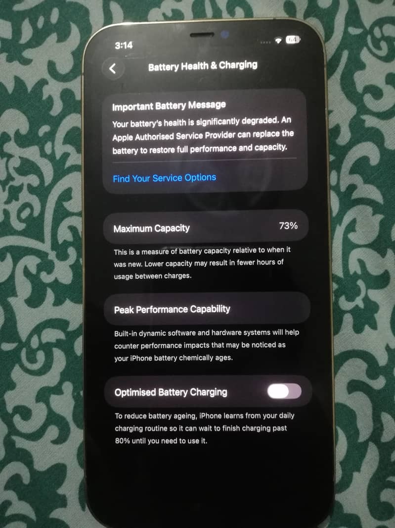 Apple iPhone 12 Pro Max 6