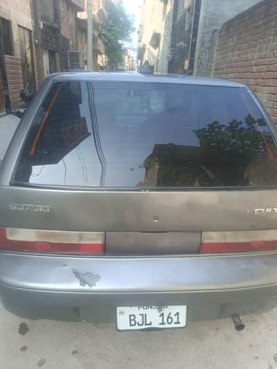 Suzuki Cultus VXR 2008