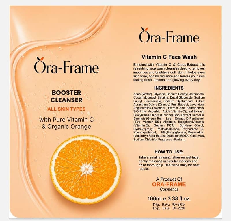 Ora frame 2