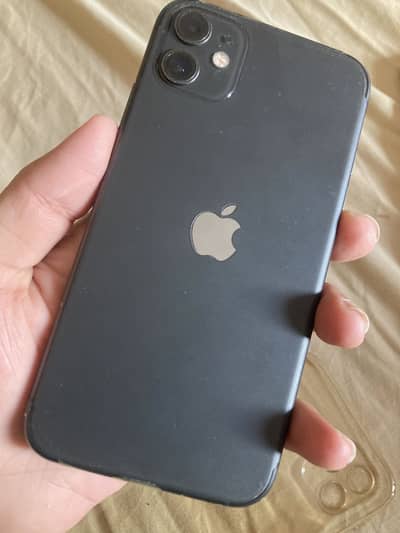 Iphone 11 12gb pta approved all ok