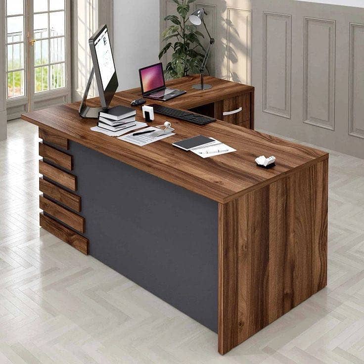Ceo table,office table,Executive table 4