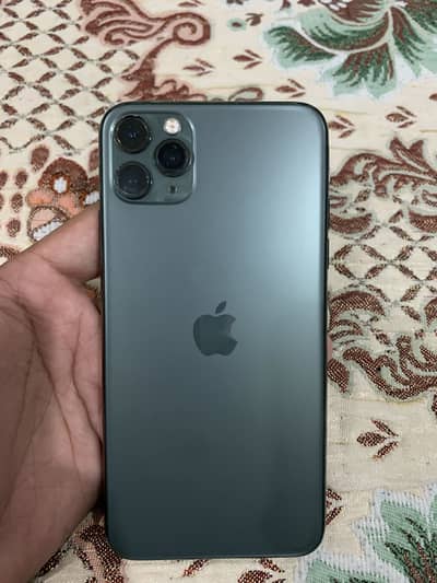 Apple iPhone 11 pro max