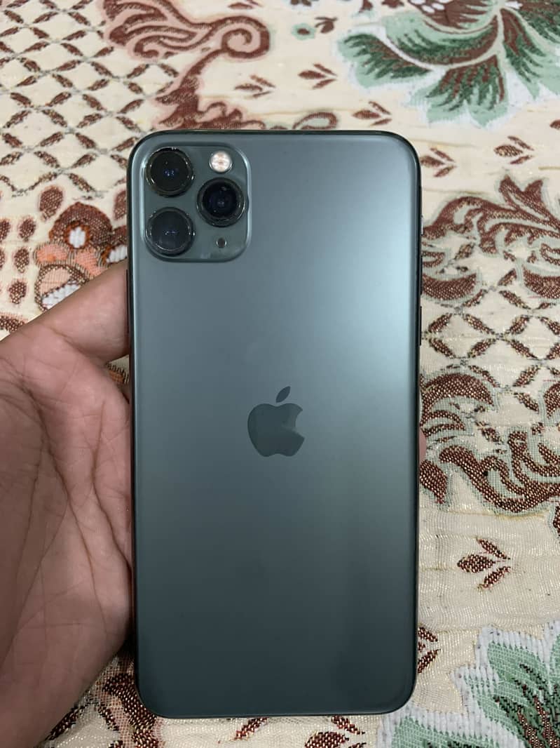 Apple iPhone 11 pro max 0